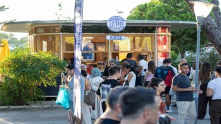 95inci İzmir Enternasyonal Fuarında sekizinci gün de dolu dolu geçti