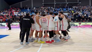 A Milli Erkek Basketbol Takımı, 2027 Dünya Kupasına katılmaya hak kazandı