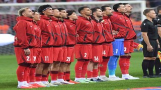 A Milli Futbol Takımı, Bursa'da İtalya ile karşılaşacak