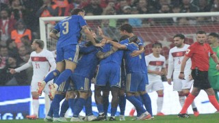 A Milli Futbol Takımı, İtalya'ya 12. kez kaybetti
