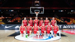 A Milli Kadın Basketbol Takımı, Dünya Kupası ilk maçında Belçikaya mağlup oldu