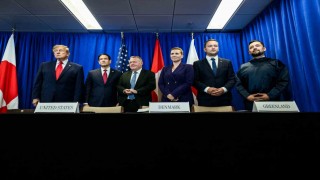 ABD, Danimarka ve Grönland arasında güvenlik anlaşması