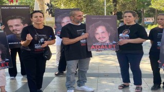 Acılı anneden tutuksuz yargılamaya tepki