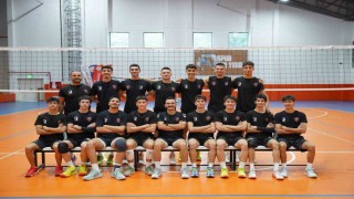 Acıpayam'dan voleybolda iddialı yükseliş