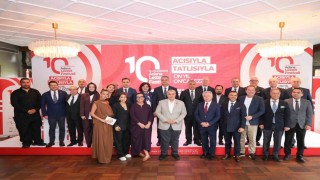 'Acısıyla tatlısıyla' Adana Lezzet Festivali 10'ncu kez 9-11 Ekim'de düzenlenecek