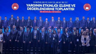 Adalet Bakanı Akın Gürlek: "Her dosyanın ardında adalet bekleyen bir insan var"