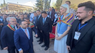 Adalet Bakanı Akın Gürlek Söğüt şenlikleri için ilçeye geldi
