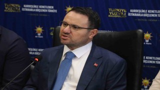 Adalet Bakanı Gürlek Adana'da