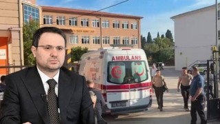 Adalet Bakanı Gürlek’ten Okul Yakınında Silahlı Saldırıya İlişkin Açıklama