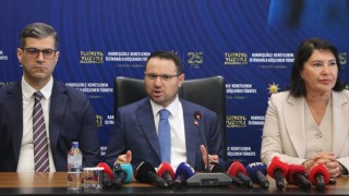 Adalet Bakanı Gürlek'ten Terörsüz Türkiye ve 13. Yargı Paketi açıklaması