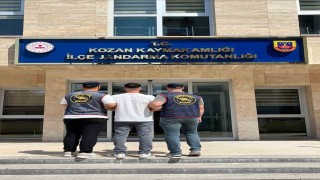 Adanada 17 yıl hapis cezasıyla aranan hükümlü yakalandı