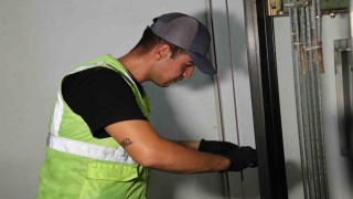 Adanada asansörler kırmızı alarm veriyor