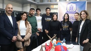 Adana’da Ev Kadınları ve Engellilere 3D Yazıcı Eğitimi