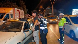 Adanada ‘Huzur ve Güven uygulaması: 1 milyon 94 bin TL ceza, 38 yakalama