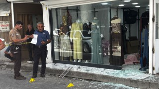 Adana’da İş Yerine Kurşun Yağdırdılar