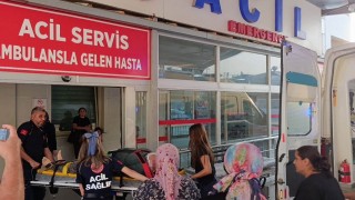 Adanada otomobil takla attı: 6 yaralı