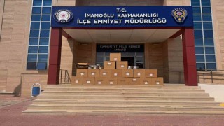 Adanada uygulamada uyuşturucu yakalatan 2 şüpheli tutuklandı