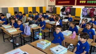 Adıyamanda 145 bin 698 öğrenci ders başı yaptı