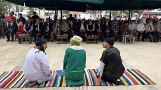Adıyaman'da Ahilik Haftası törenle başladı
