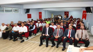 Adıyaman'da çiftçilere tarım alet ve ekipmanı desteği