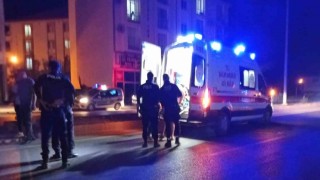 Adıyaman'da motosiklet devrildi: 1 yaralı