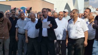 Adıyaman'da şoför esnafından akaryakıt ve trafik denetimi çağrısı