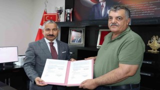 Adıyaman'da üreticiye modern sulama sistemi için hibe desteği