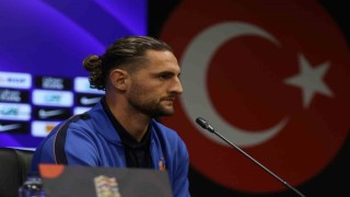 Adrien Rabiot: "Uluslar Ligi'ni kazanmak ve lider bitirmek istiyoruz"