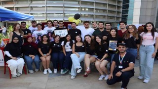 ADÜ Tıp Fakültesi'nde öğrenci grupları aktif faaliyetlerini sürdürüyor
