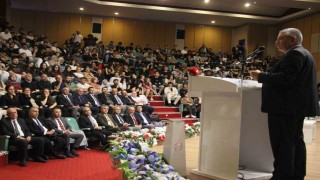 ADÜ'de ilk dersin konusu 'Terörsüz Türkiye' oldu