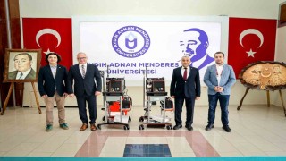 ADÜ'de ilk kez uygulanacak, ani kalp durmalarına hızlı müdahale edilecek