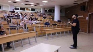ADÜde öğrencilerin akademik hayata uyum süreci güçlendiriliyor