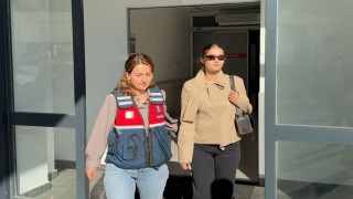 Afra Saraçoğlu sağlık kontrolünden geçirildi