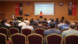 Afyonkarahisarda Güvenli Eğitim Koordinasyon toplantısı gerçekleştirildi