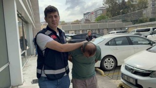 Ağabeyine silahlı saldırı düzenleyen şahıs adliyeye sevk edildi