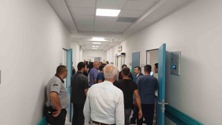 Ağbaba'nın belinde kırık tespit edildi