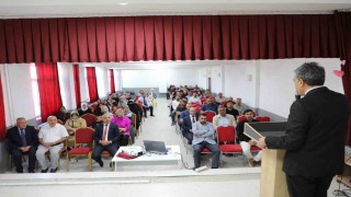 Ağrıda 5. sınıf öğrencilerinin uyum heyecanına veliler de ortak oldu
