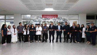Ağrı'da sağlık yatırımları yerinde incelendi
