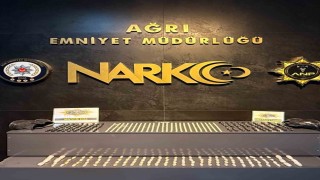 Ağrıda uyuşturucu operasyonu: 7 şüpheli tutuklandı