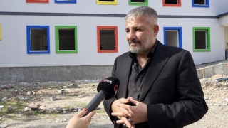 Ağrılı iş insanı, memleketine vefa borcunu eğitim yatırımıyla ödüyor