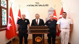Ağustos ayında kentteki asayiş olaylarının yüzde 99,9u aydınlatıldı