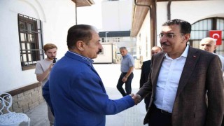 Ahilik Haftası Buluşmasında Malatyanın sorunları görüşüldü
