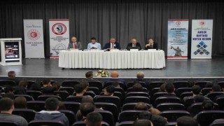Ahilik kültürü gençlere anlatıldı: Bu değerler yolunuzu aydınlatacak