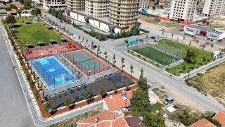 Ahmet Taş Parkı ve Sosyal Tesisi açılıyor