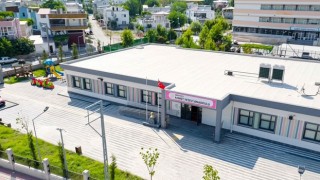 Ahmet Yesevi Anaokulu Yeni Eğitim Yılına Hazırlanıyor