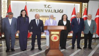 Aile ve Sosyal Hizmetler Bakanı Göktaş Aydında