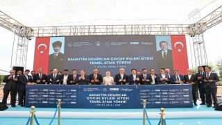Aile ve Sosyal Hizmetler Bakanı Göktaş: Çocuklarımızın ev ortamında büyüdüğü bir modeli hayata geçirdik