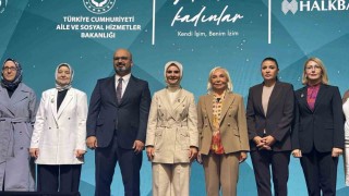Aile ve Sosyal Hizmetler Bakanı Göktaş: Girişimci kadın sayımız 1 milyon 230 bine ulaştı