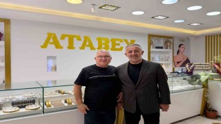 AK Parti Bilecik teşkilatı esnafla bir araya geldi