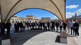 AK Parti Erzurum Gençlik Kollarından 12 Eylül açıklaması: Söz de karar da milletindir
